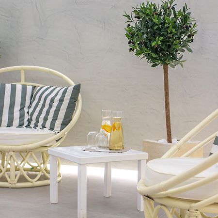 Acroterra Rosa Luxury Suites & Spa Akrotírion Zewnętrze zdjęcie