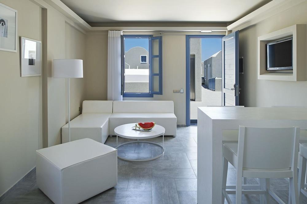 Acroterra Rosa Luxury Suites & Spa Akrotírion Zewnętrze zdjęcie