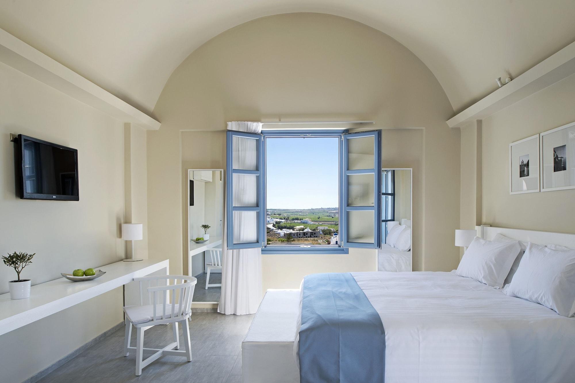 Acroterra Rosa Luxury Suites & Spa Akrotírion Zewnętrze zdjęcie