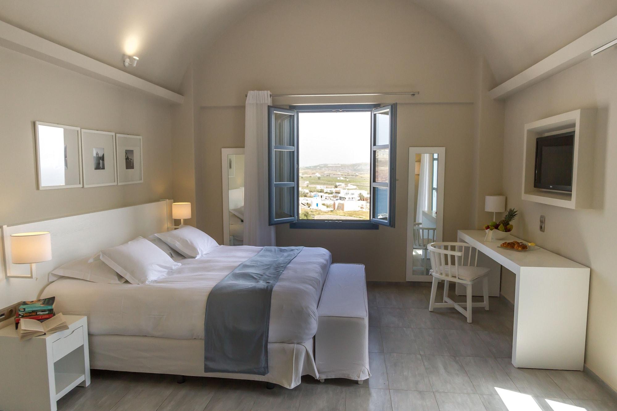 Acroterra Rosa Luxury Suites & Spa Akrotírion Zewnętrze zdjęcie