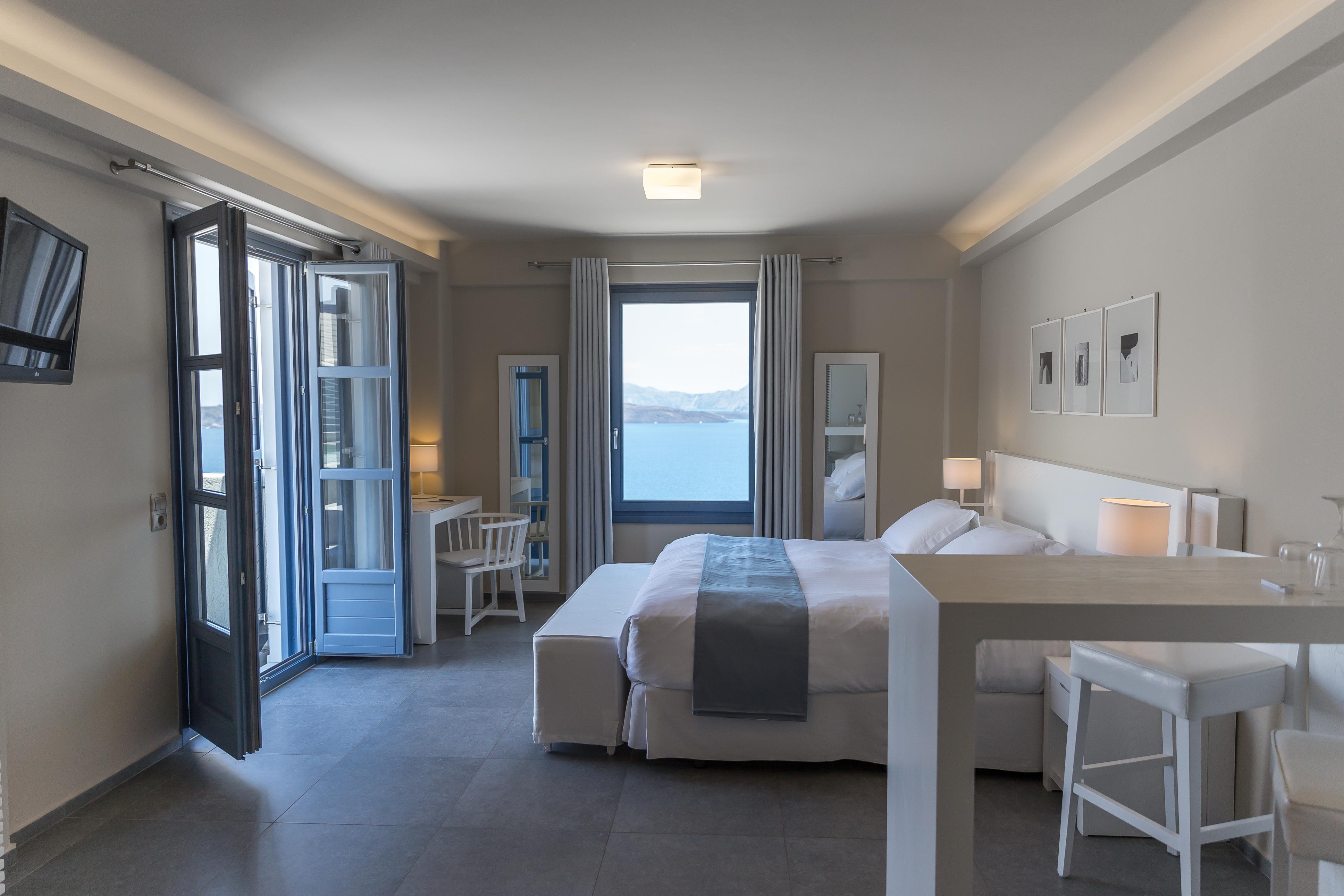 Acroterra Rosa Luxury Suites & Spa Akrotírion Zewnętrze zdjęcie
