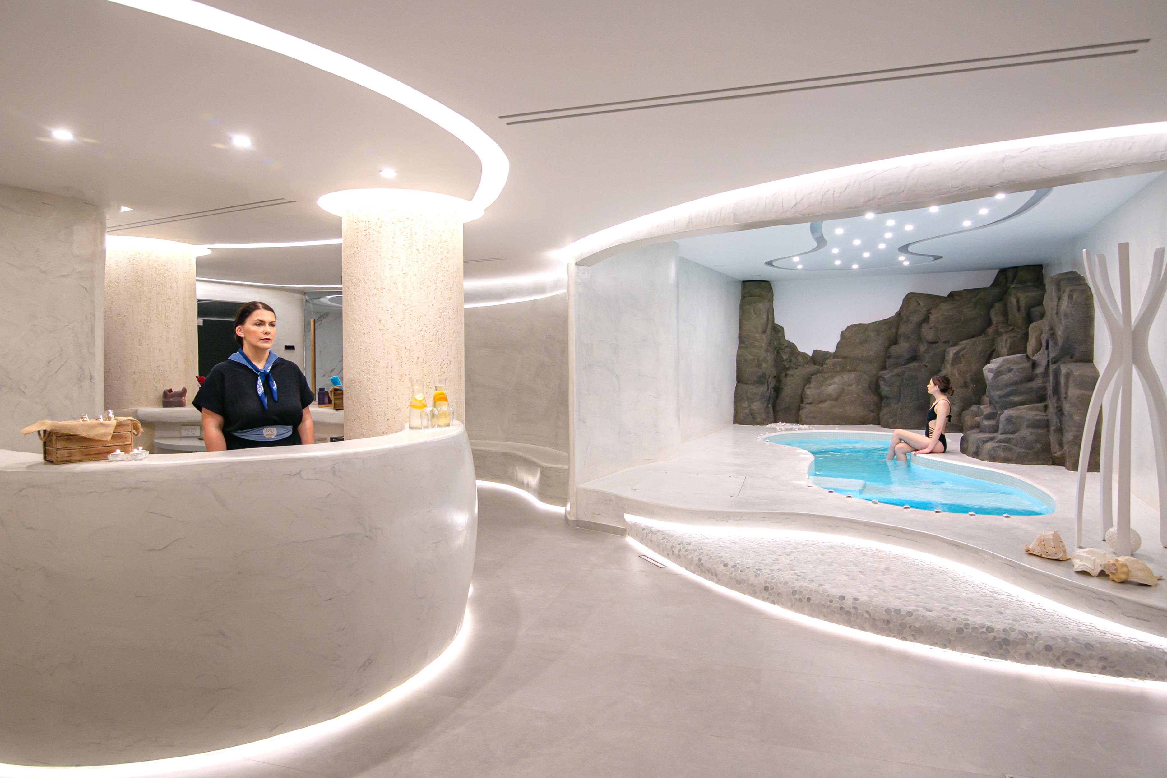 Acroterra Rosa Luxury Suites & Spa Akrotírion Zewnętrze zdjęcie
