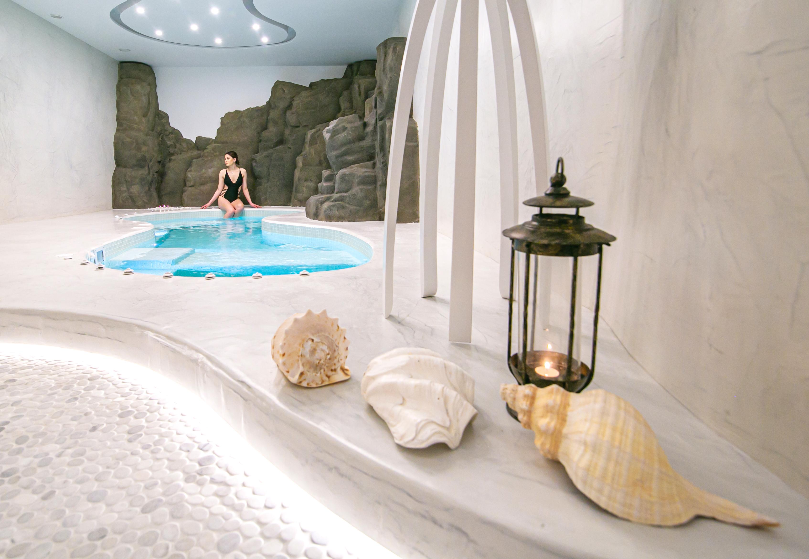 Acroterra Rosa Luxury Suites & Spa Akrotírion Zewnętrze zdjęcie