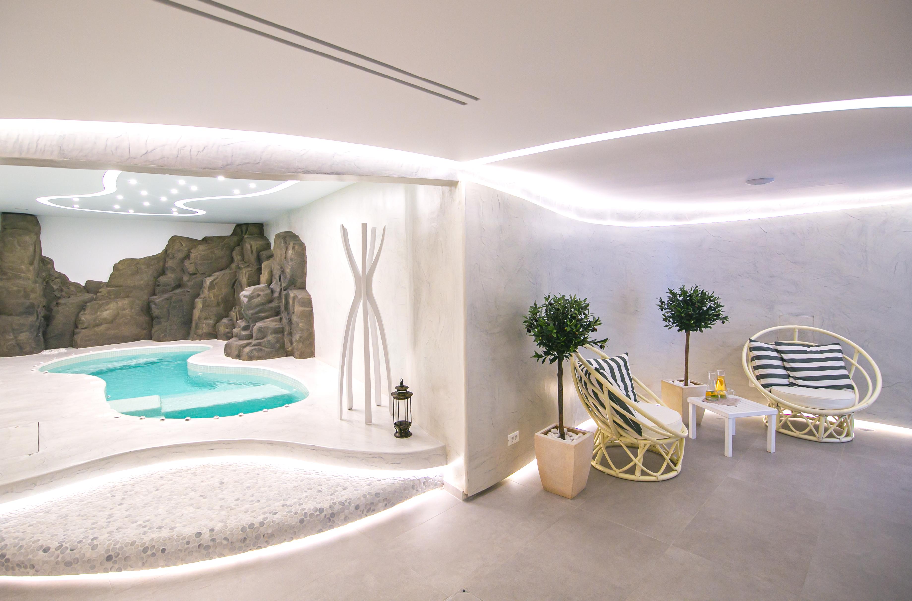 Acroterra Rosa Luxury Suites & Spa Akrotírion Zewnętrze zdjęcie