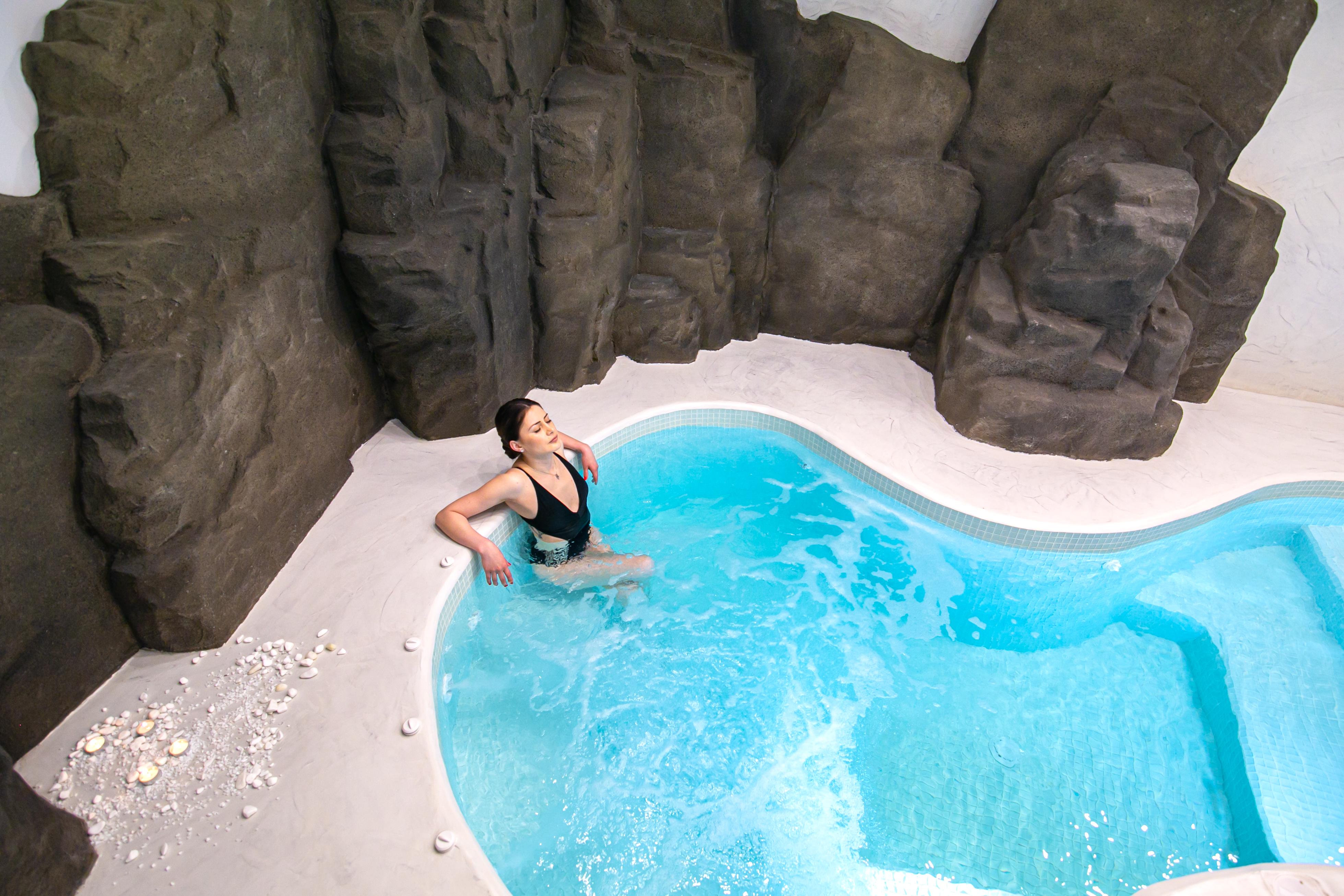 Acroterra Rosa Luxury Suites & Spa Akrotírion Zewnętrze zdjęcie