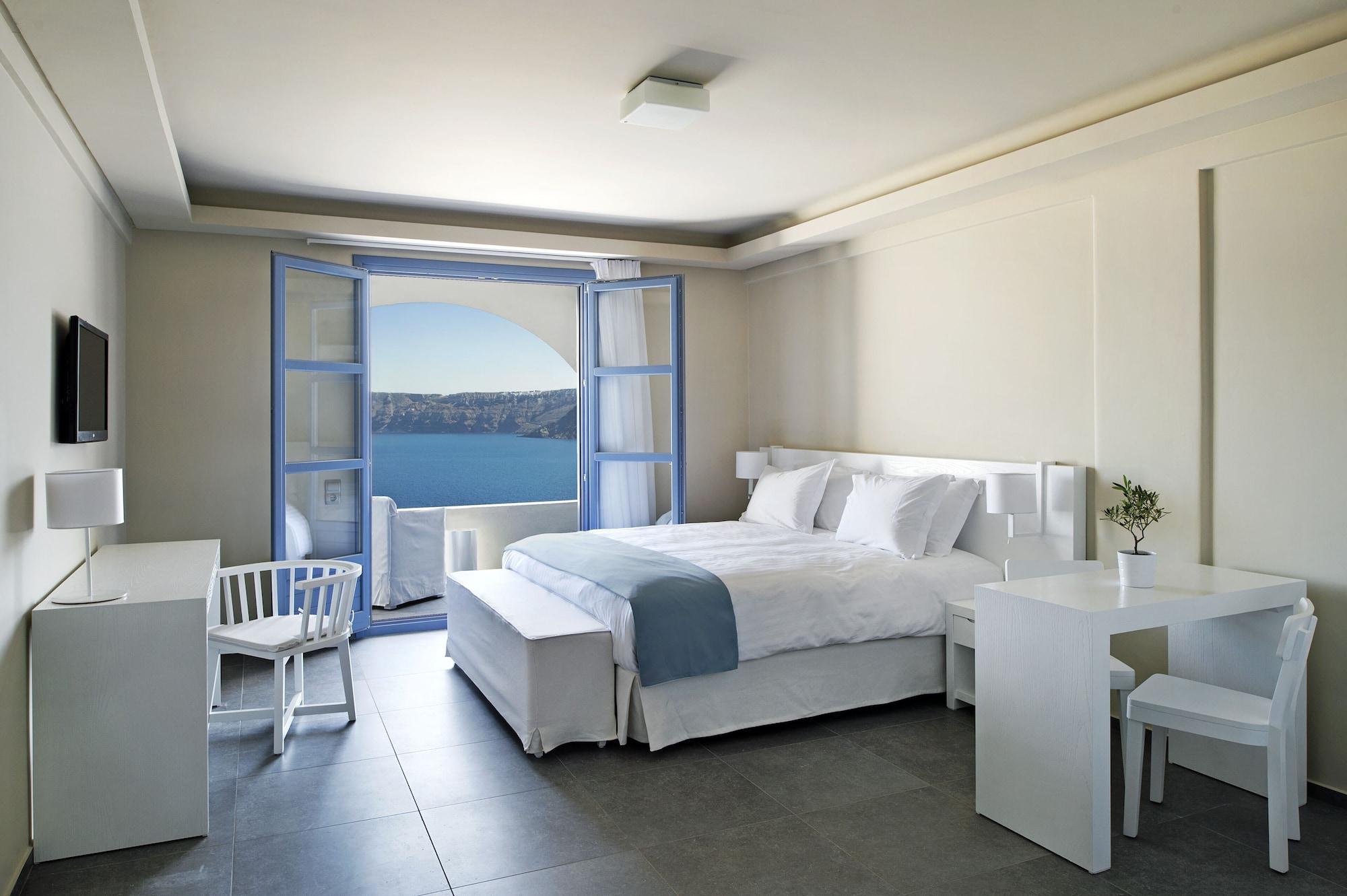 Acroterra Rosa Luxury Suites & Spa Akrotírion Zewnętrze zdjęcie