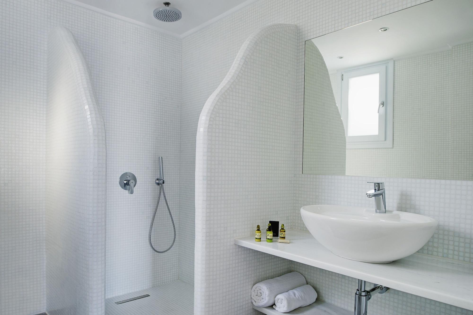 Acroterra Rosa Luxury Suites & Spa Akrotírion Zewnętrze zdjęcie