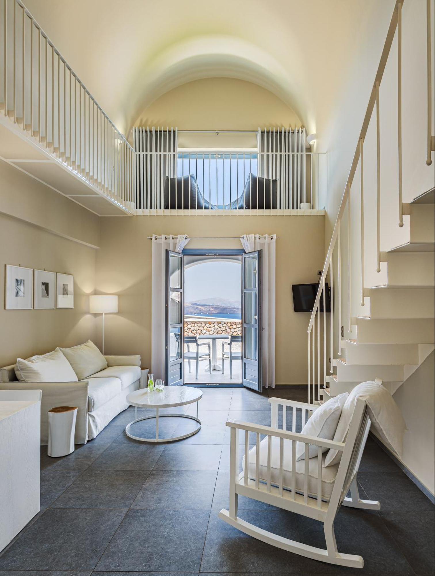 Acroterra Rosa Luxury Suites & Spa Akrotírion Zewnętrze zdjęcie