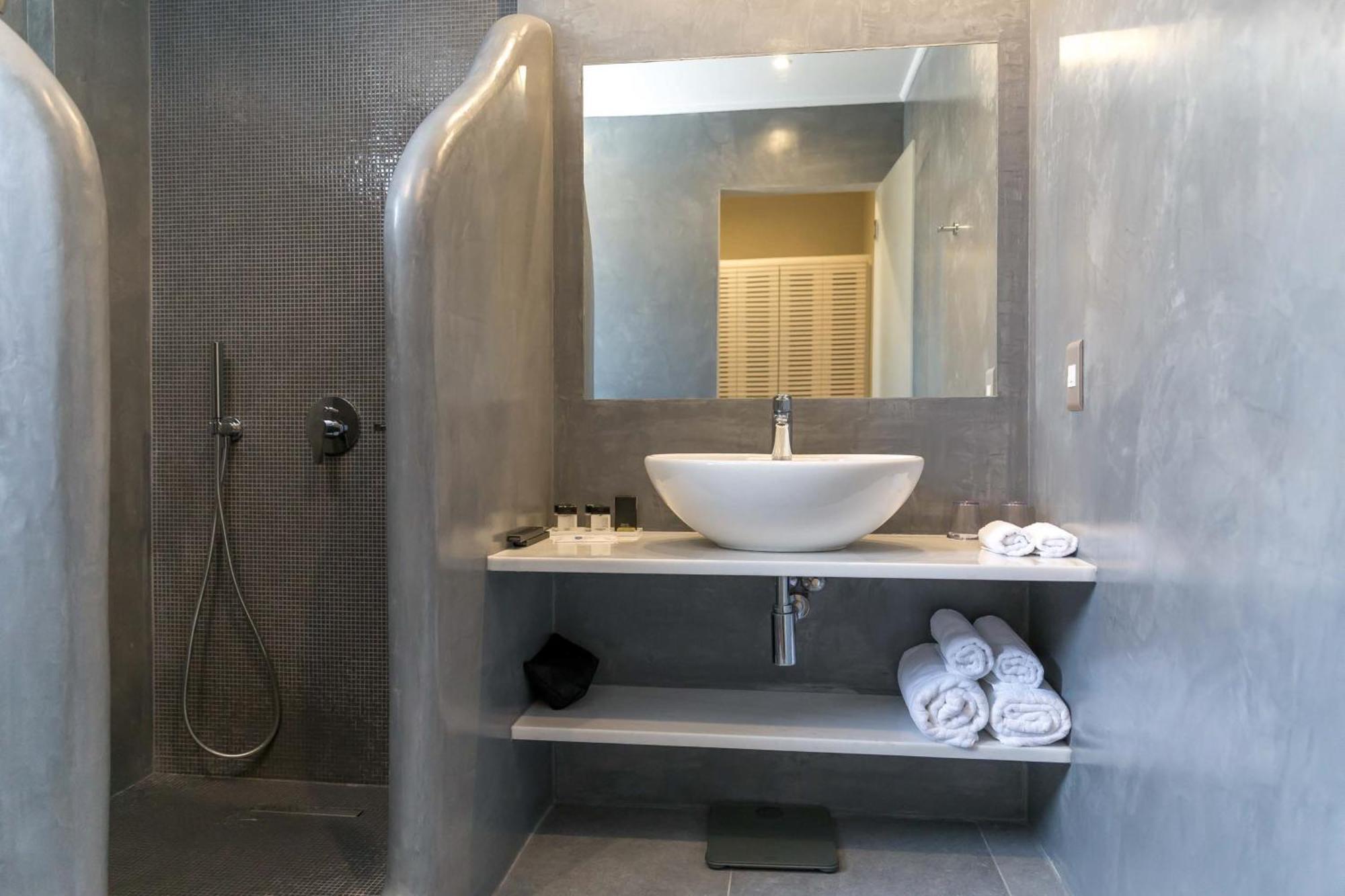 Acroterra Rosa Luxury Suites & Spa Akrotírion Zewnętrze zdjęcie
