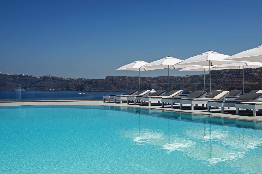 Acroterra Rosa Luxury Suites & Spa Akrotírion Zewnętrze zdjęcie