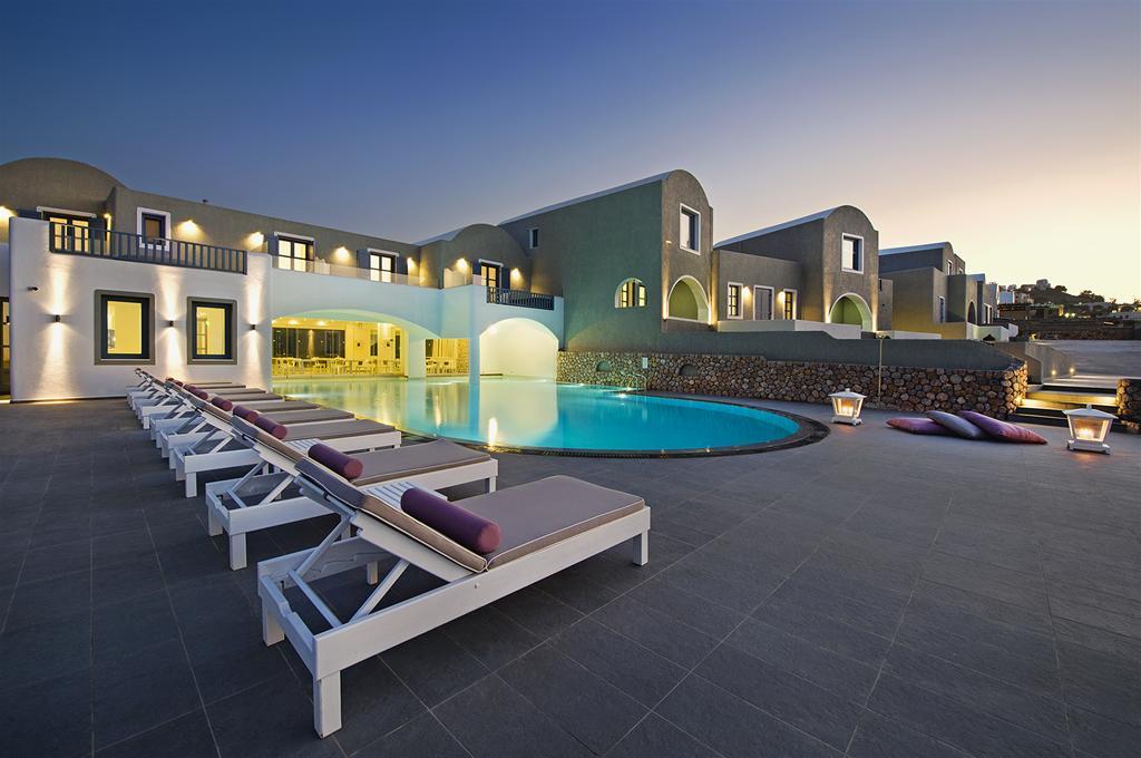 Acroterra Rosa Luxury Suites & Spa Akrotírion Zewnętrze zdjęcie