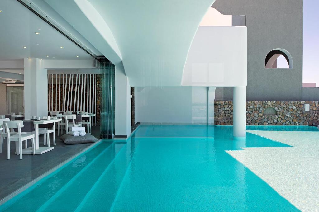 Acroterra Rosa Luxury Suites & Spa Akrotírion Zewnętrze zdjęcie