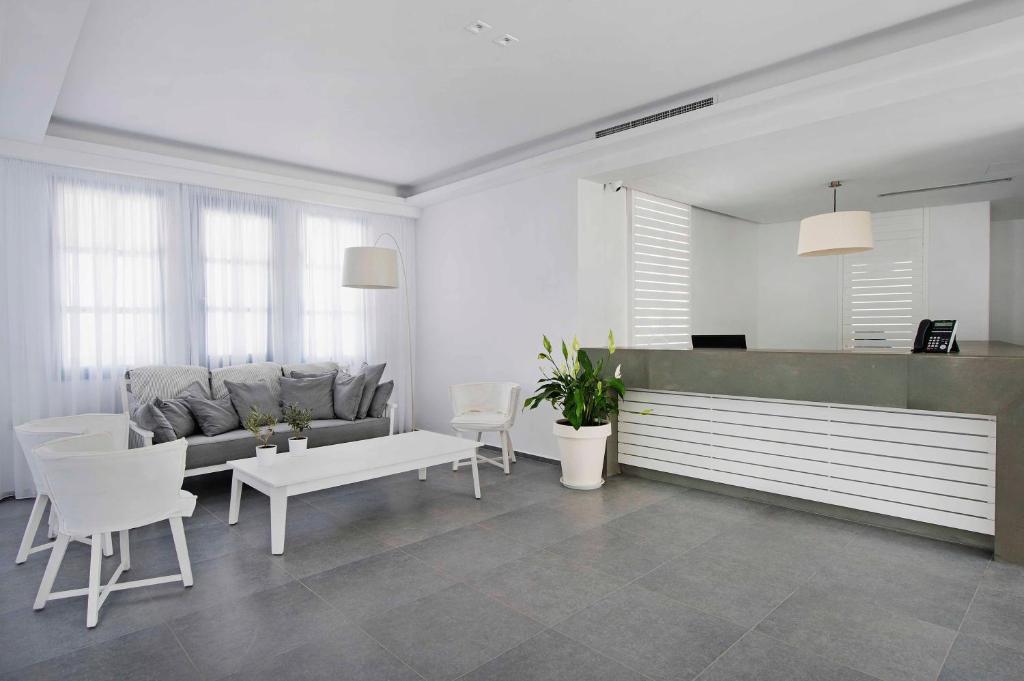 Acroterra Rosa Luxury Suites & Spa Akrotírion Zewnętrze zdjęcie