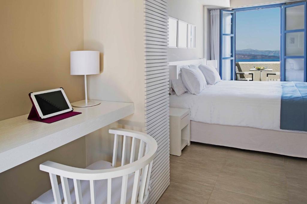 Acroterra Rosa Luxury Suites & Spa Akrotírion Zewnętrze zdjęcie