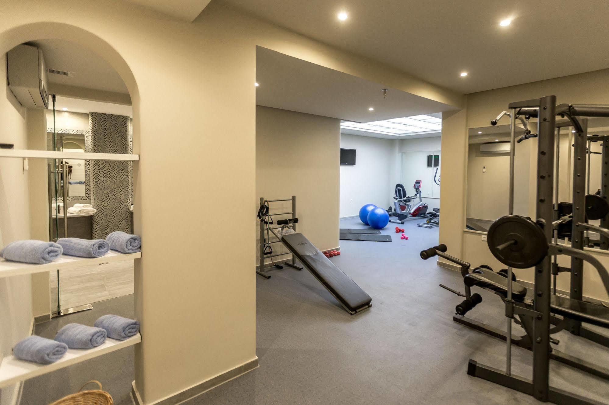 Acroterra Rosa Luxury Suites & Spa Akrotírion Zewnętrze zdjęcie