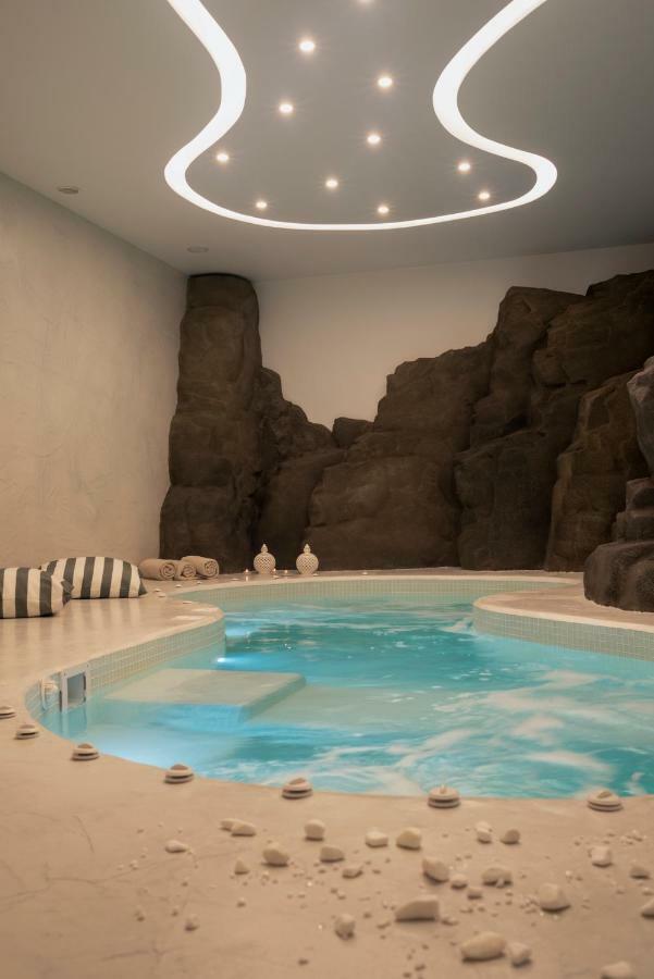 Acroterra Rosa Luxury Suites & Spa Akrotírion Zewnętrze zdjęcie