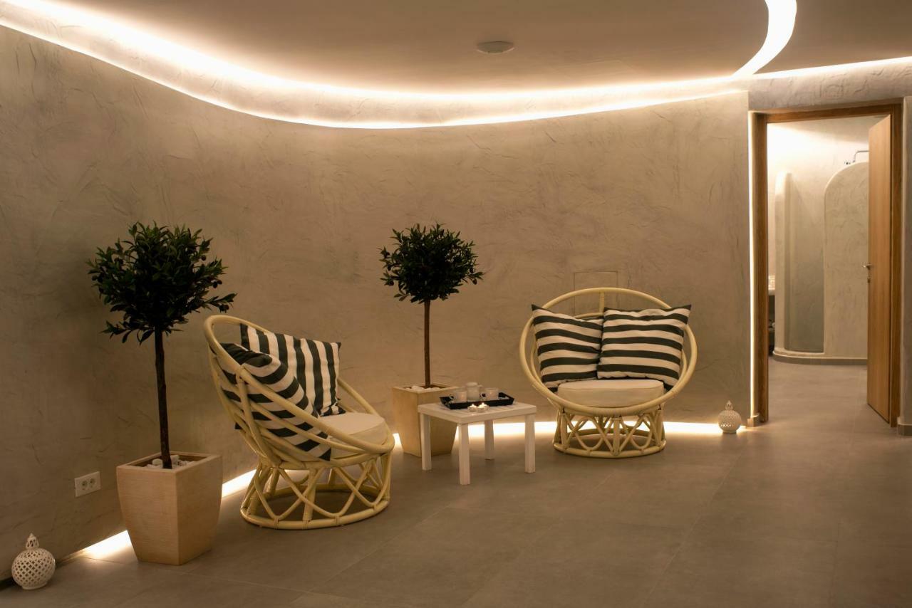 Acroterra Rosa Luxury Suites & Spa Akrotírion Zewnętrze zdjęcie