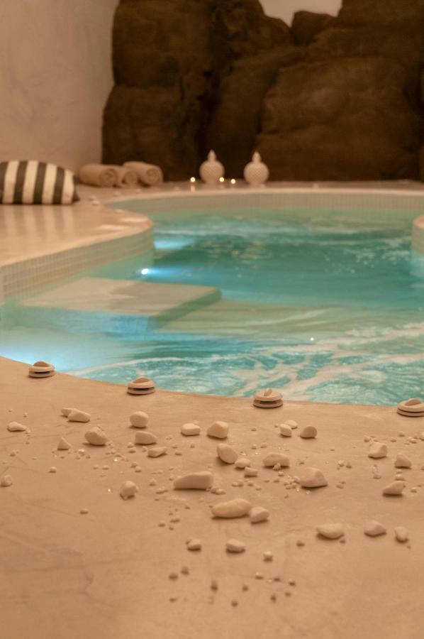 Acroterra Rosa Luxury Suites & Spa Akrotírion Zewnętrze zdjęcie